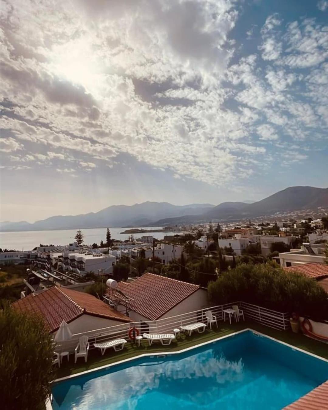 View Villas Hersonissos  Eksteriør billede