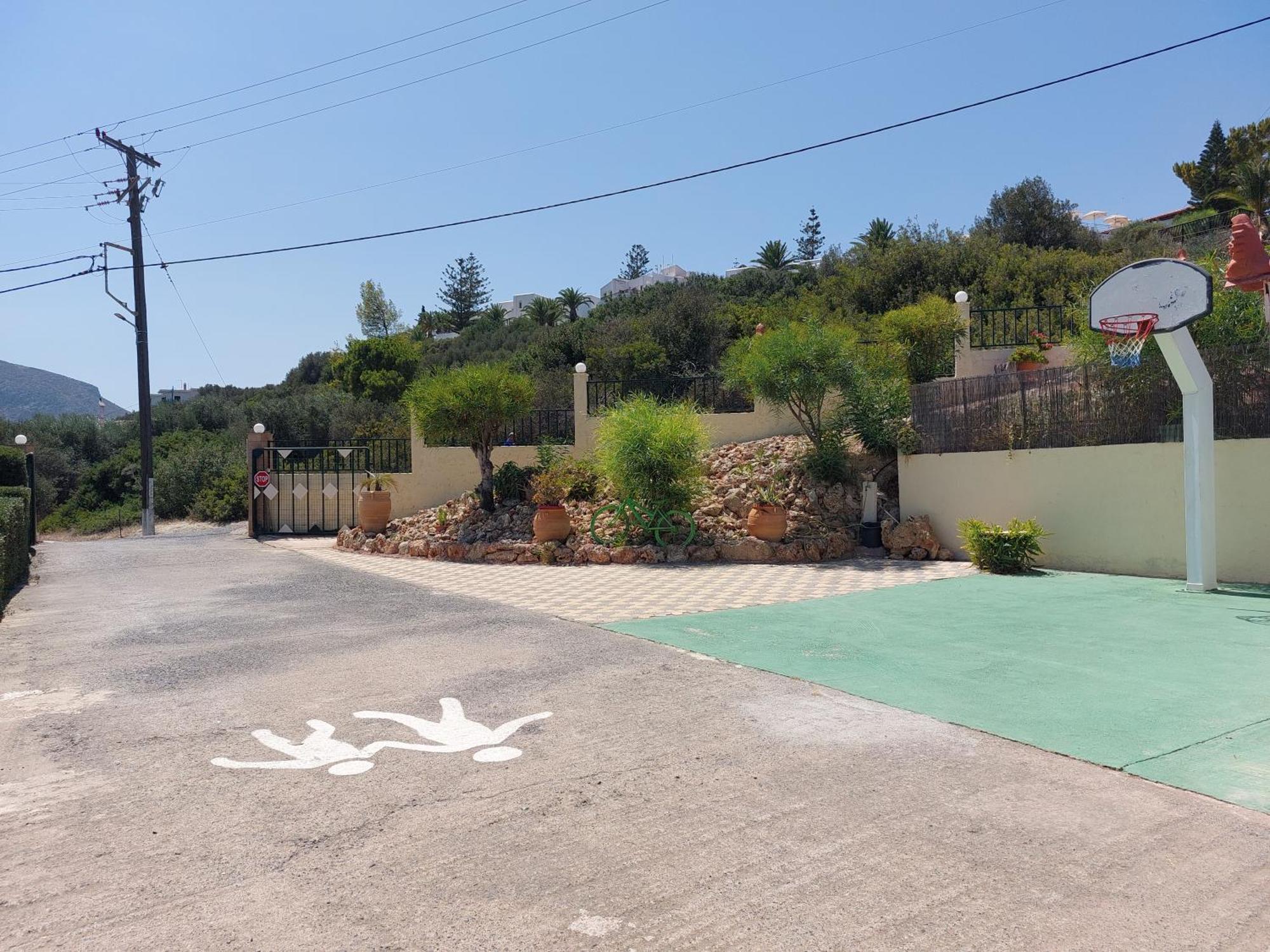 View Villas Hersonissos  Eksteriør billede