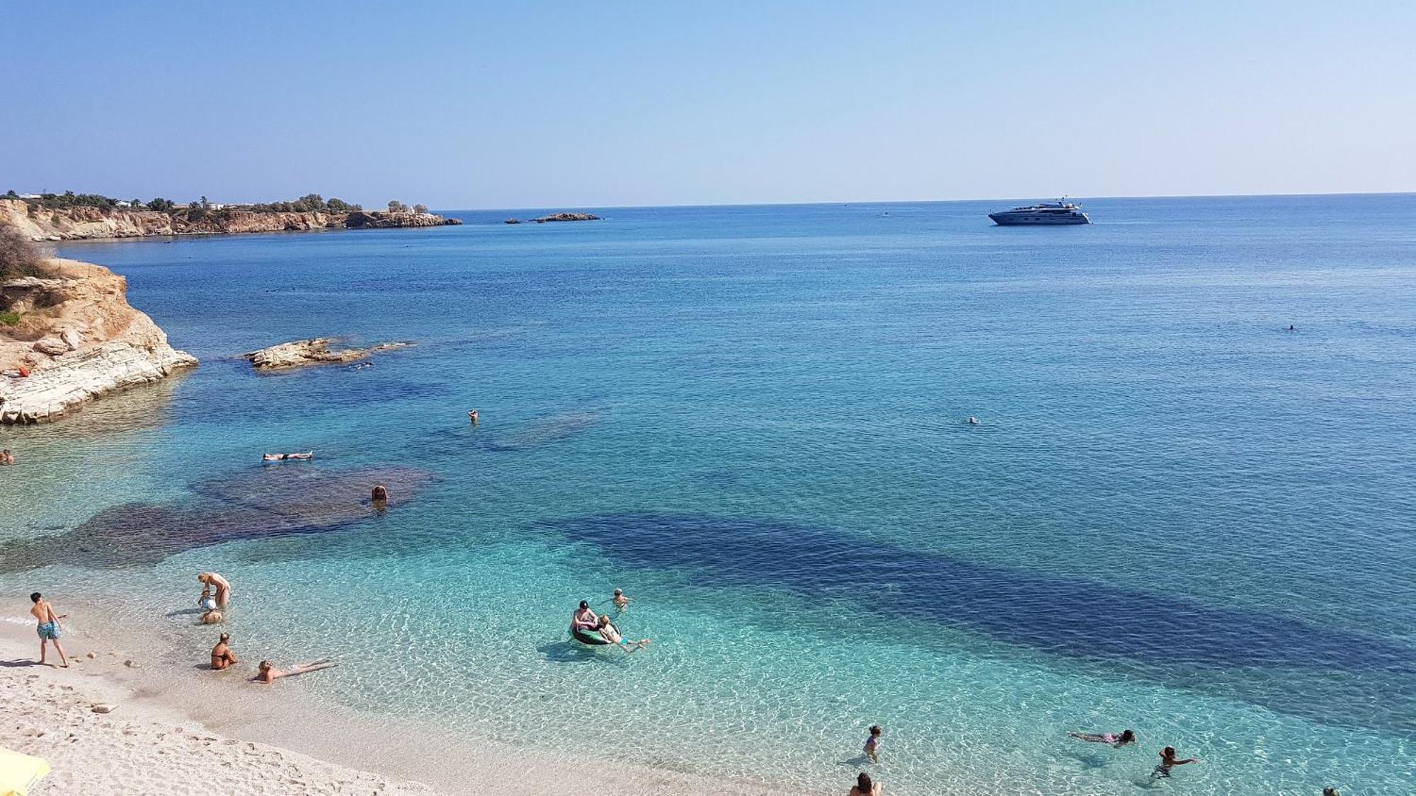 View Villas Hersonissos  Eksteriør billede