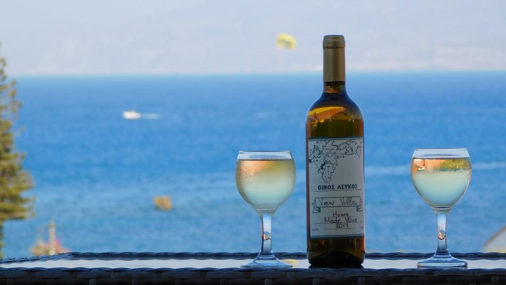 View Villas Hersonissos  Eksteriør billede