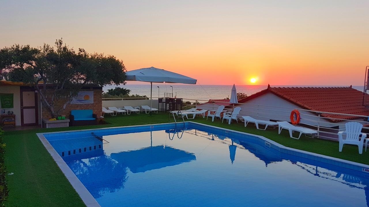 View Villas Hersonissos  Eksteriør billede