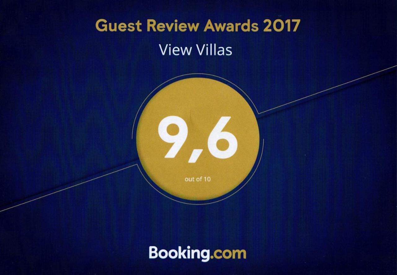 View Villas Hersonissos  Eksteriør billede
