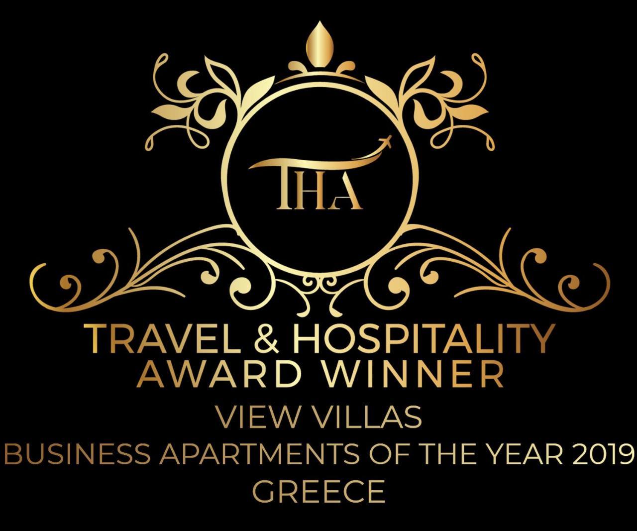 View Villas Hersonissos  Eksteriør billede