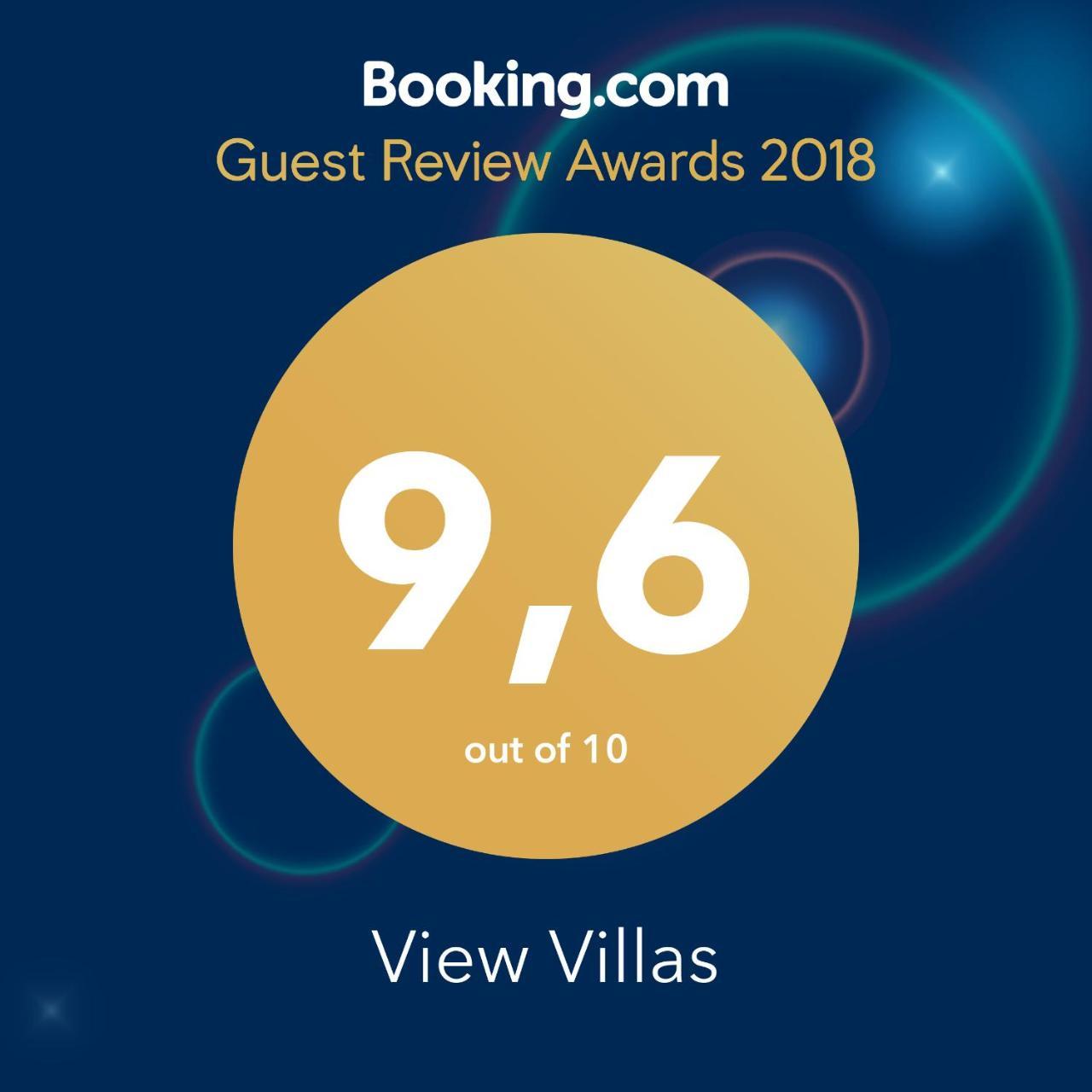 View Villas Hersonissos  Eksteriør billede