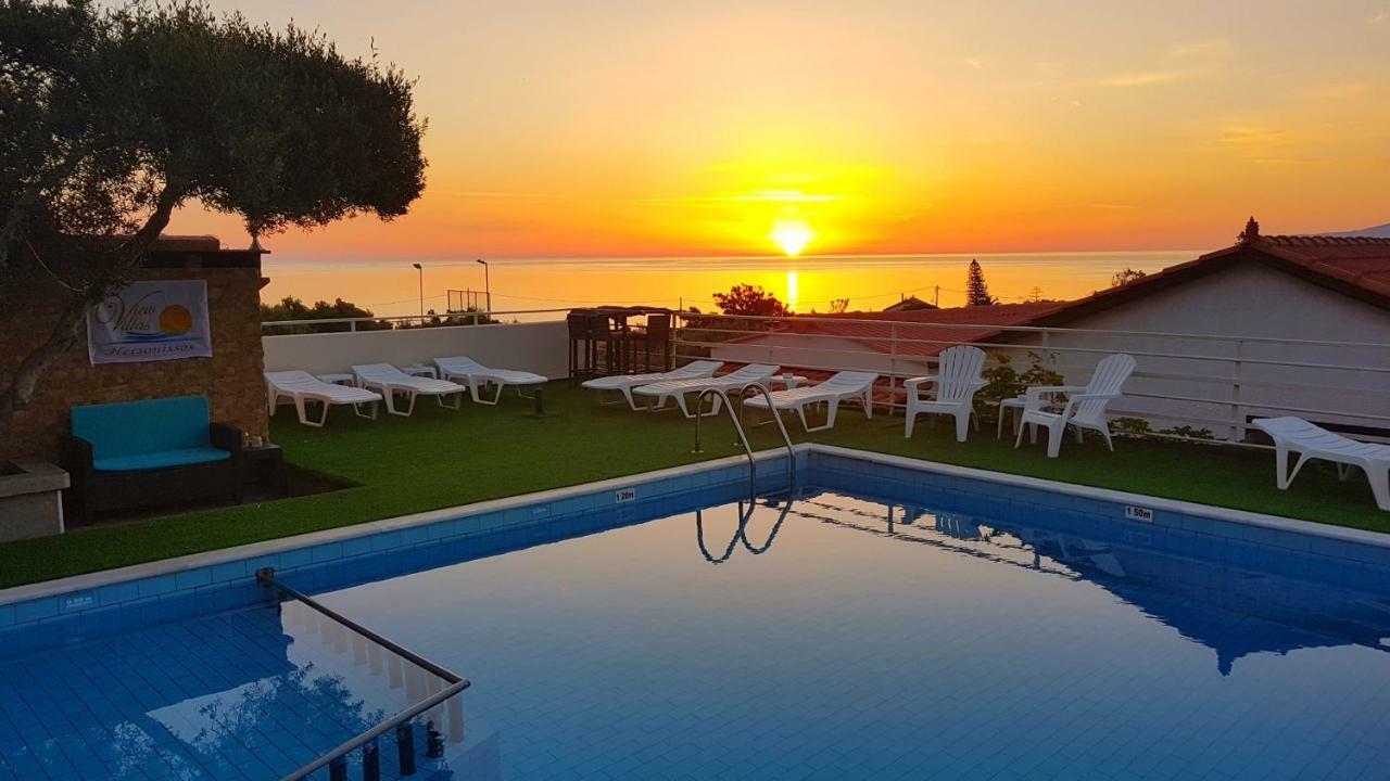 View Villas Hersonissos  Eksteriør billede