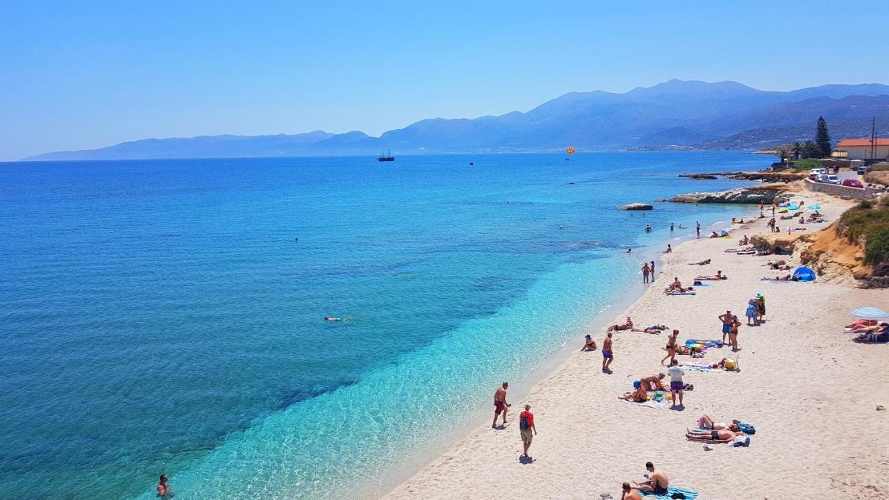View Villas Hersonissos  Eksteriør billede